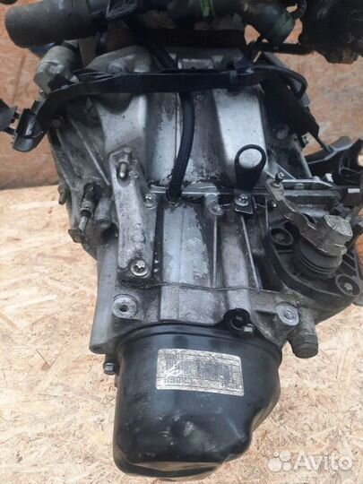 Кпп механическая (МКПП) Renault Clio 3 2007 K9GF