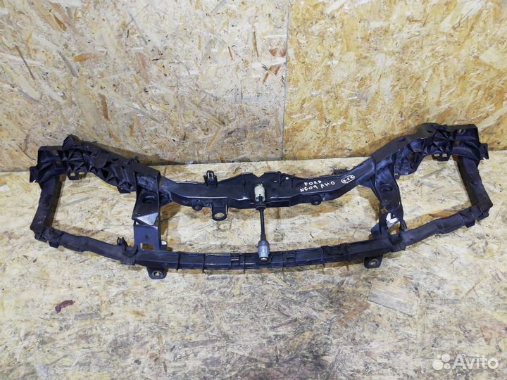 Накладка (облицовка) телевизора Ford Focus 2