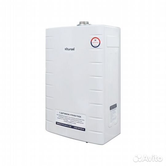 Котёл kiturami World Alpha-15