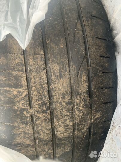 Bridgestone Dueler H/P Sport 265/55 R19