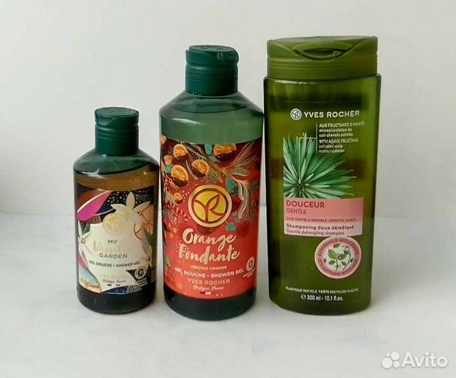 Косметика Ив Роше