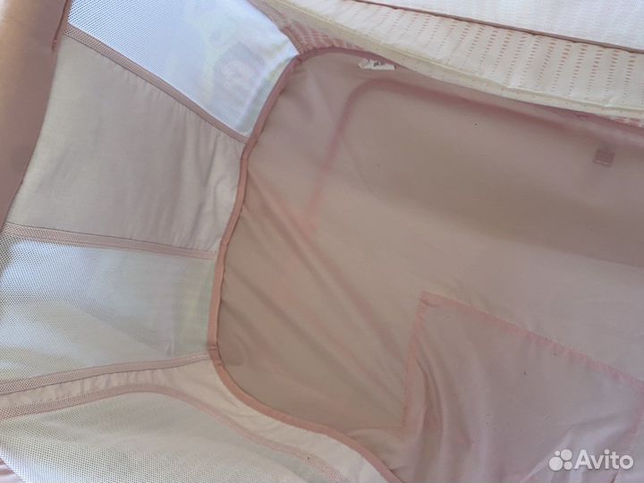 Кроватка люлька chicco