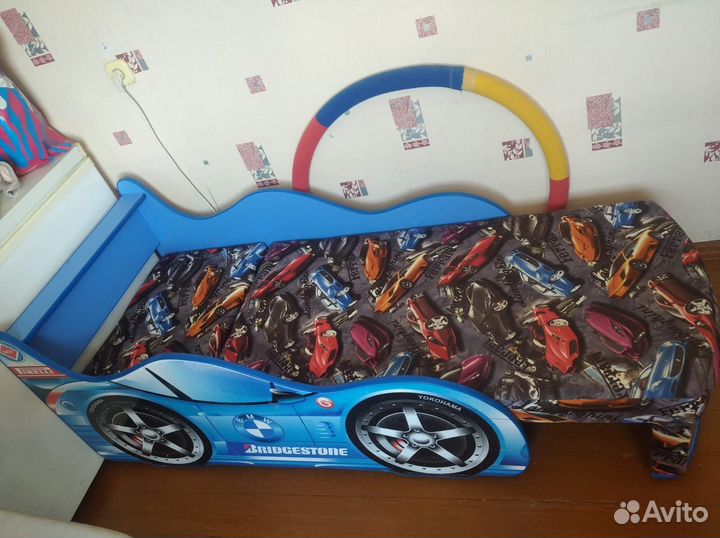 Детская кровать