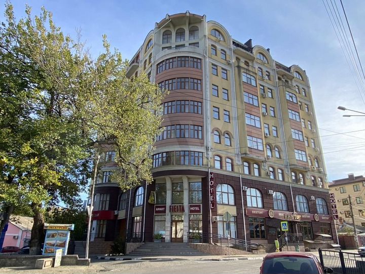 Квартира-студия, 25 м², 2/9 эт.