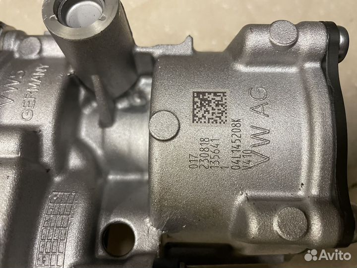 Насос масляный 2.0 TDi vag