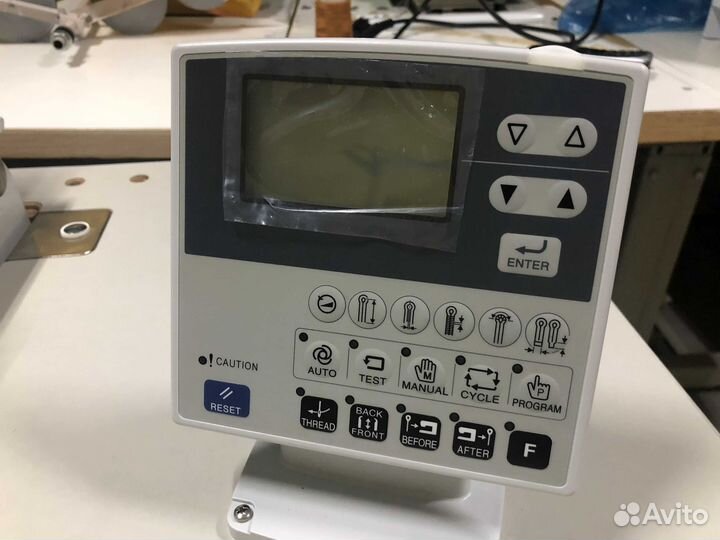 Глазковая петельная машина 9820