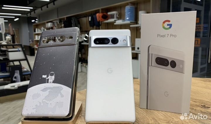 Google pixel 7 pro