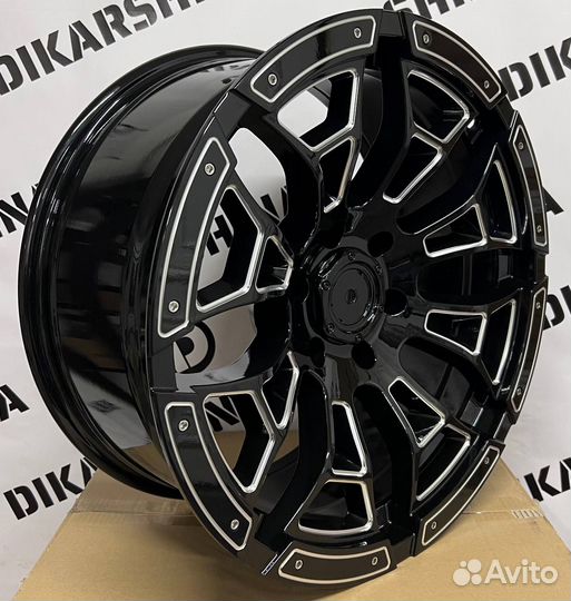 Диски на Chevrolet Express Шевроле Экспресс R20