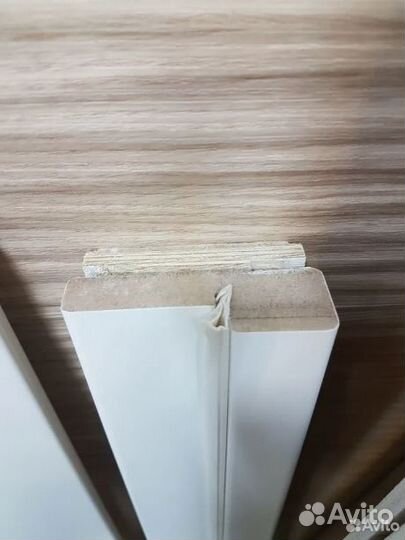 Коробка и наличники крашенные Ral 9016