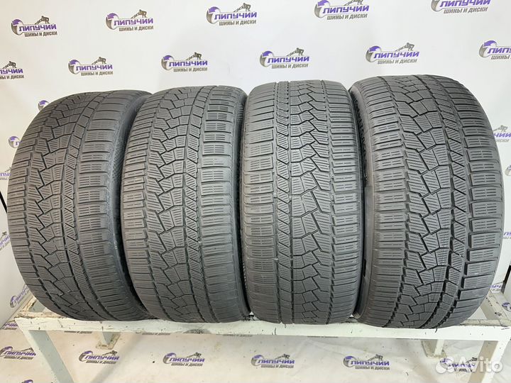 Continental WinterContact TS 860 S 275/40 R21 107V