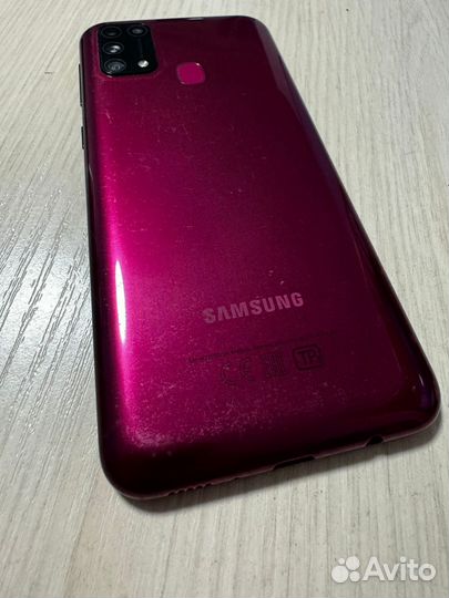 Samsung Galaxy M31, 6/128 ГБ