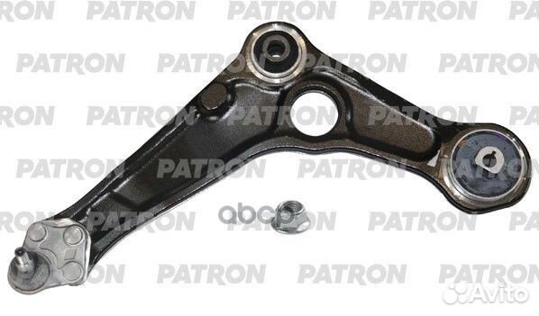 Patron Рычаг подвески с шаровой опорой renault