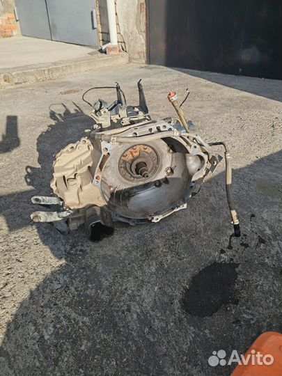 АКПП Toyota Corolla 1NZ