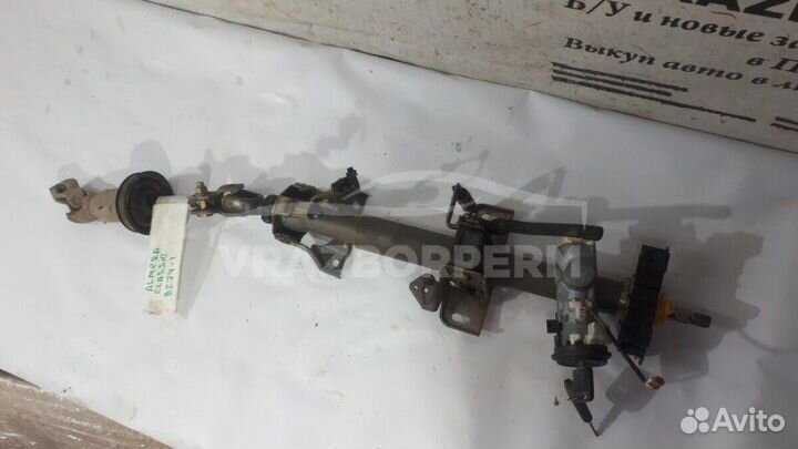 Колонка рулевая Nissan Almera B10 2006-2013