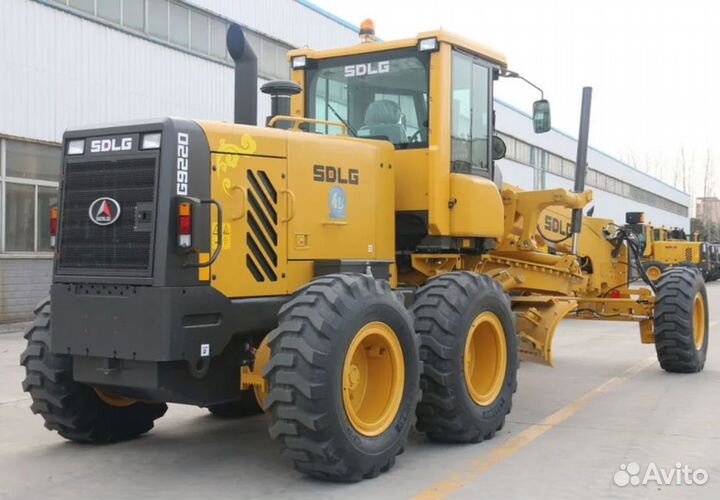 Автогрейдер SDLG (LGCE) G9220F, 2022