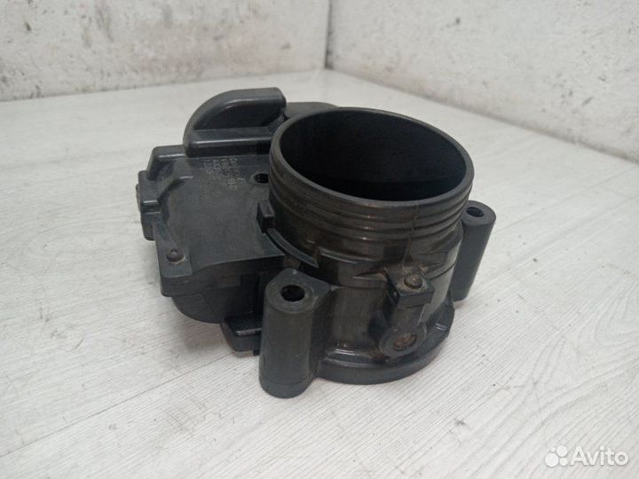 Дроссельная заслонка Peugeot 408 EP6 2013