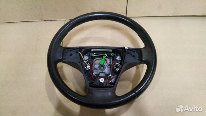 Крыльчатка вентилятора большая volvo S80 XC70