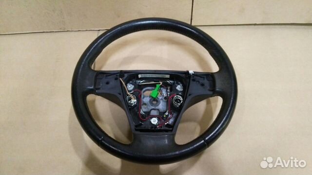 Крыльчатка вентилятора большая volvo S80 XC70