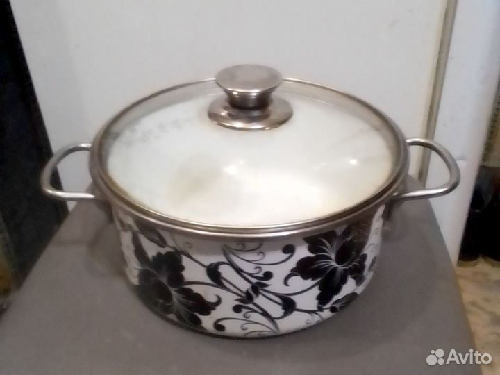 Кастрюля 2,5 л