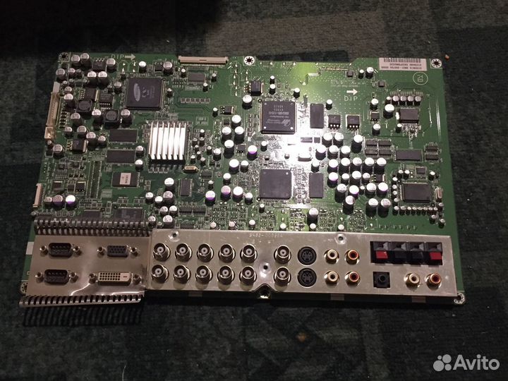 Основные платы(MainBoard) для телевизоров samsung