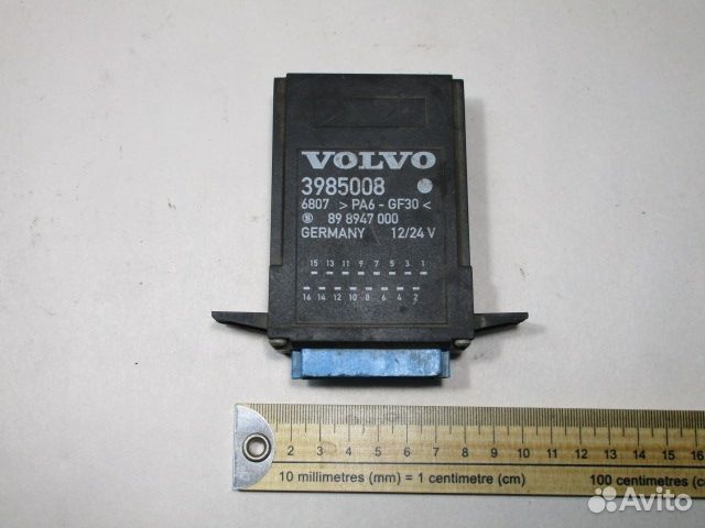 Реле Volvo FH12 FH16