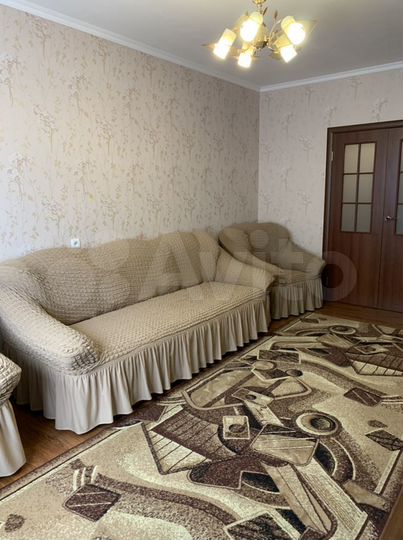 3-к. квартира, 62 м², 1/9 эт.