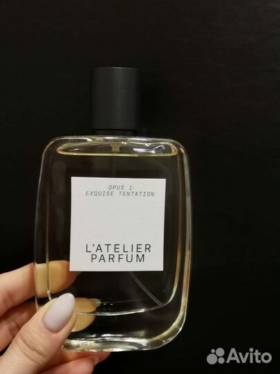 Парфюм L'atelier