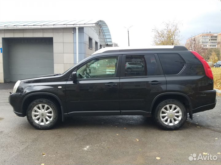 Nissan X-Trail 2.0 МТ, 2007, 445 000 км