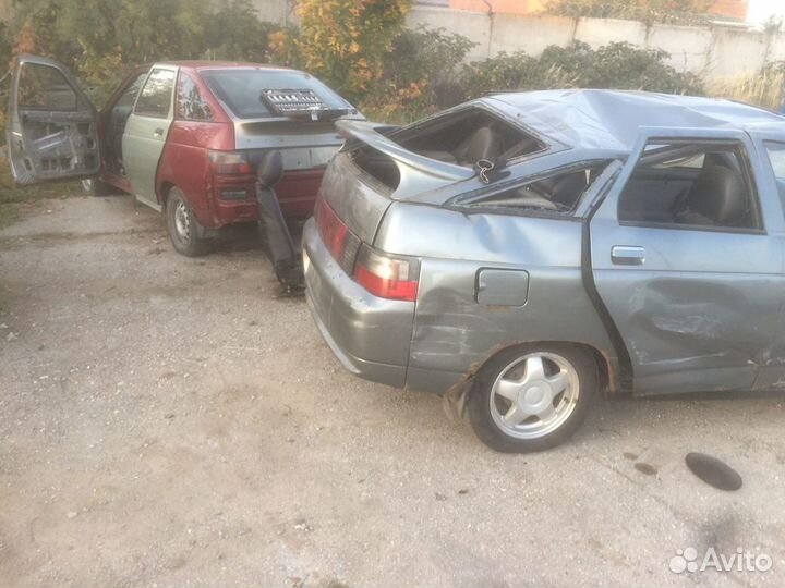 На Ваз2112-11-10