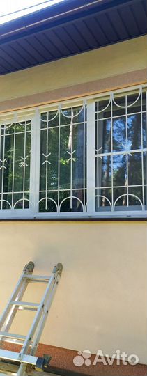 Решетки на окна