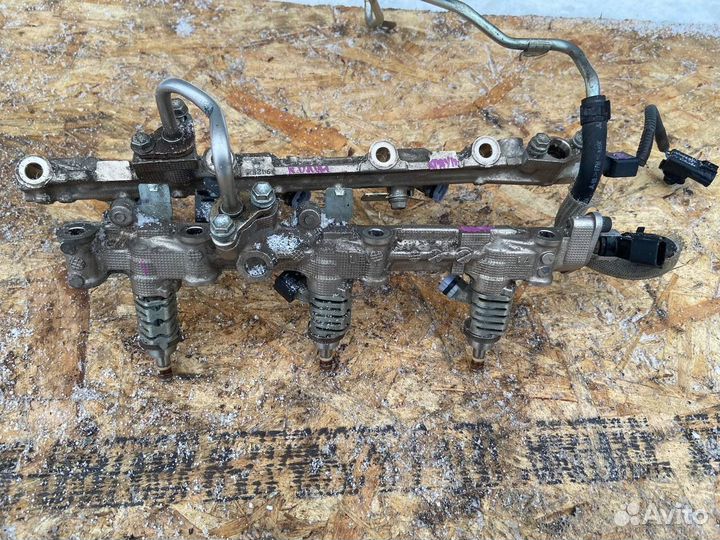 Топливные форсунки Toyota Crown S200 2GR FSE