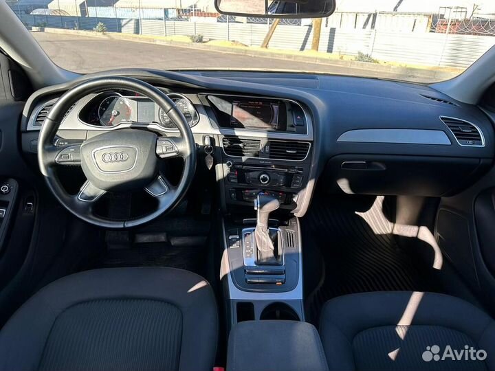 Audi A4 1.8 CVT, 2012, 165 000 км