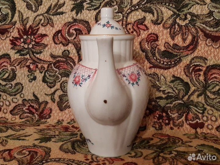 Чайно кофейный сервиз СССР