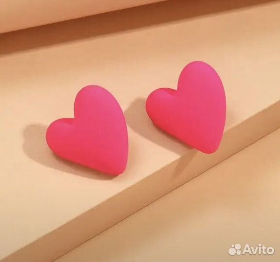 Серьги капли под bottega