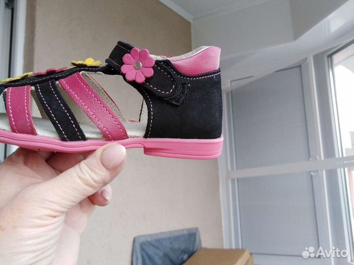 Босоножки(19,20,24,26)