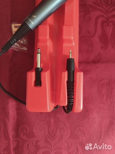 Микрофон-караоке Philips SBC MD150