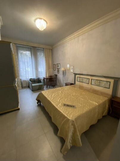 Квартира-студия, 30 м², 1/4 эт.