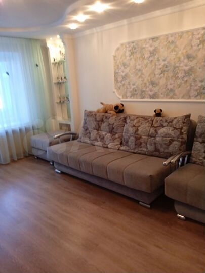 2-к. квартира, 49,4 м², 2/4 эт.