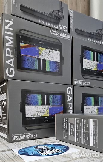 Garmin gpsmap 923(943) XSV + GT56