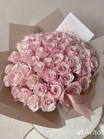 Букет цветов