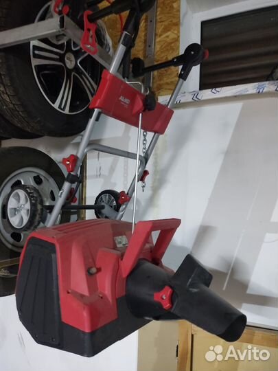 Снегоуборщик