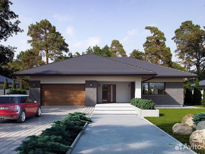 Проектирование домов и коттеджей