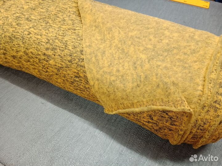 Флис вязанка