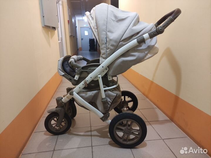 Коляска verdi vango 3 в 1