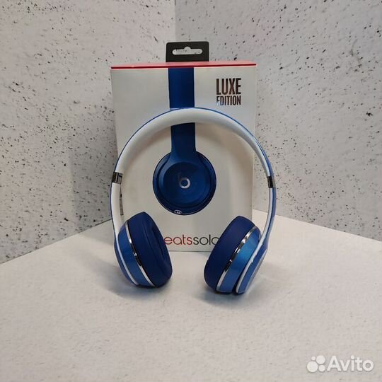 Наушники Beats Solo2 Подарок в вк (Рассрочка / Р3)