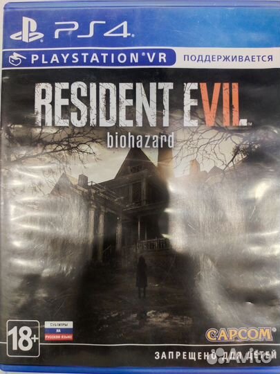 Игры для приставок ps4