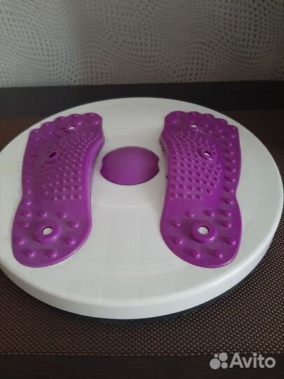 Диск здоровья для ног новый