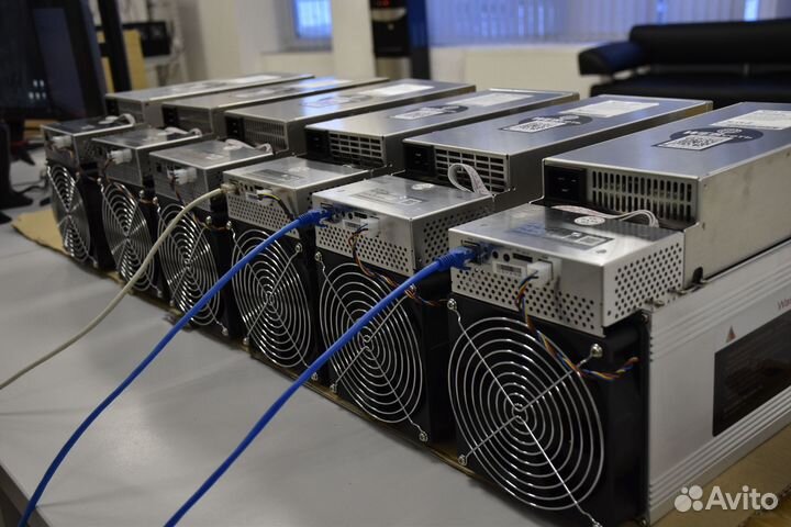 Asic майнеры whatsminer и antminer в Сургуте