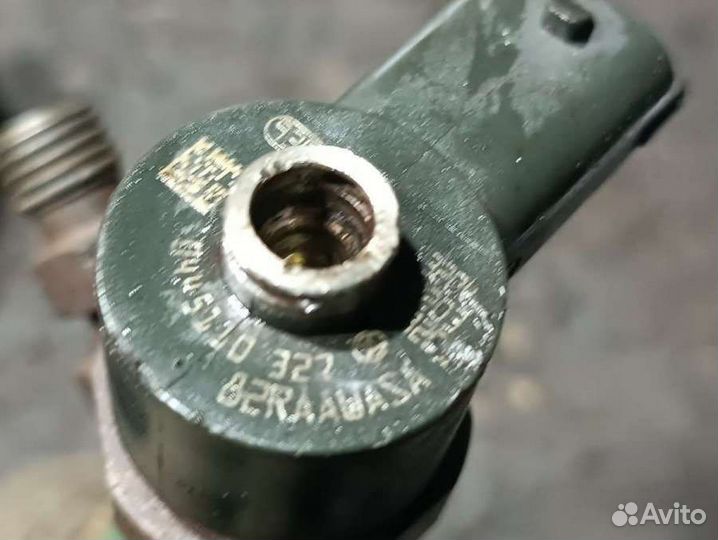 Форсунка 0445110327 Opel Insignia 1 2.0 Дизель