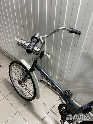 Велосипед кама СССР